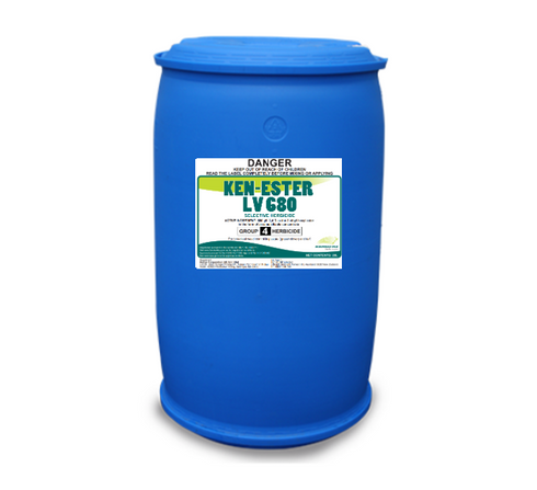 Ken-Ester 680 2,4-D Herbicide 200L Low Volatility