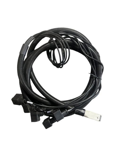 Wiring loom to suit Bertolini Berty Control unit. VG + VV + 3