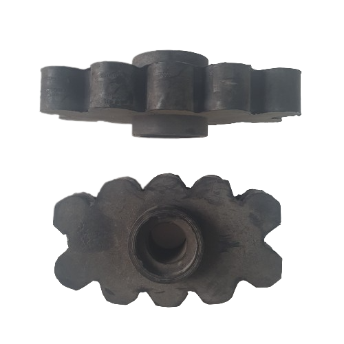 Shaker Dogbone for kumara harvester