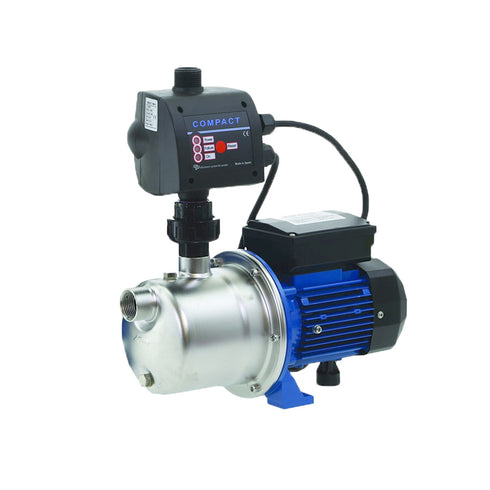 Areta, Jetpump Ecoline Pump, 240v 1/2Hp + press switch.