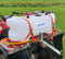 SpraySmart 100HDB, 100L Deckmount Sprayer, 12V, 6.8L/min Pump with 2M Boom