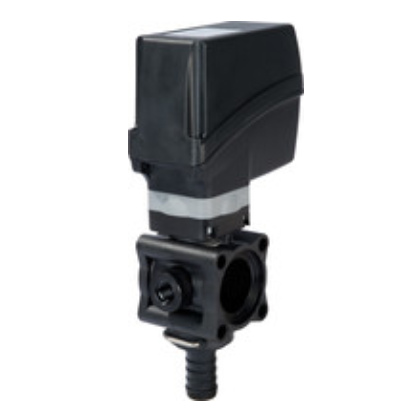 Arag 863T, Regulating Valve 12 volt grey band.