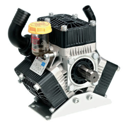 Bertolini, POLY2073, Pump, 75lpm, 220psi.