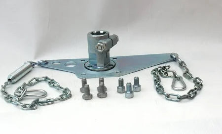 PTO Female Adaptor 1.3/8" 47mm c-c suit Comet / Bertolini - use SPLKK304050