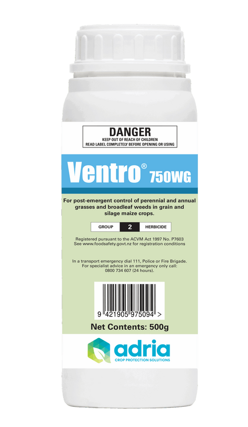 Ventro WG Herbicide 500g