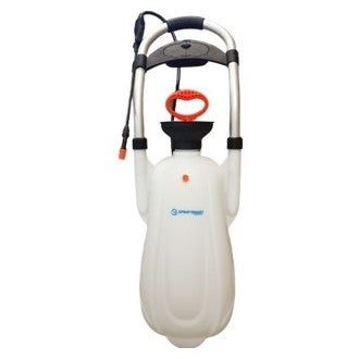 Spraysmart 16T Garden Trolley Sprayer 16 Litre Tank Piston Type Pump 2 Metre Spray Hose & Spray Wand