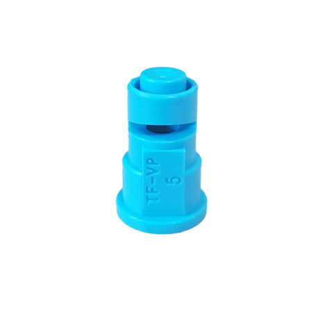 Turbo FloodJet Nozzle TF-VP 5 Blue