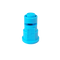 Turbo FloodJet Nozzle TF-VP 5 Blue