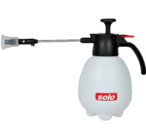 Solo 402 Handheld Manual Sprayer 2 Litre Includes Lance
