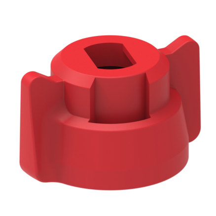Standard Nozzle Cap suit TP, XR, TT Red