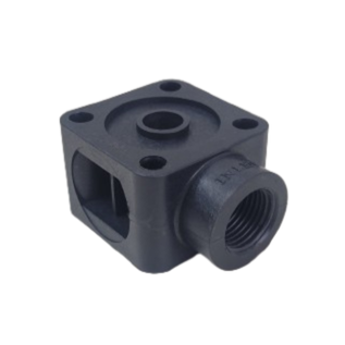 Winstone MK5 Inlet Chamber, Control