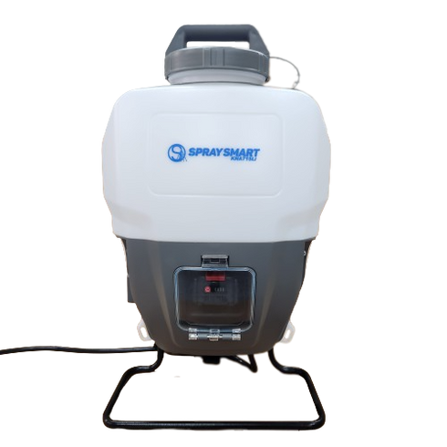 SpraySmart 715Li Battery-powered Backpack Sprayer 15L suits Makita Battery