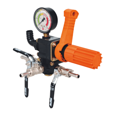Bertolini Sting Control Regulator Low Pressure 220Psi 90L/min 3 Tap