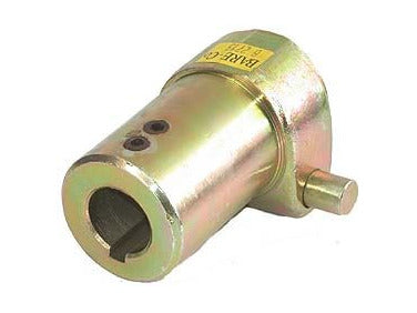 1 3/8" PTO Quick Coupler to suit Comet BP.