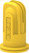 Arag BX025 end-of-bar nozzle, 025 Yellow.