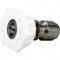 Washjet Quick-Connect Nozzle HP035 x 40° White Tip