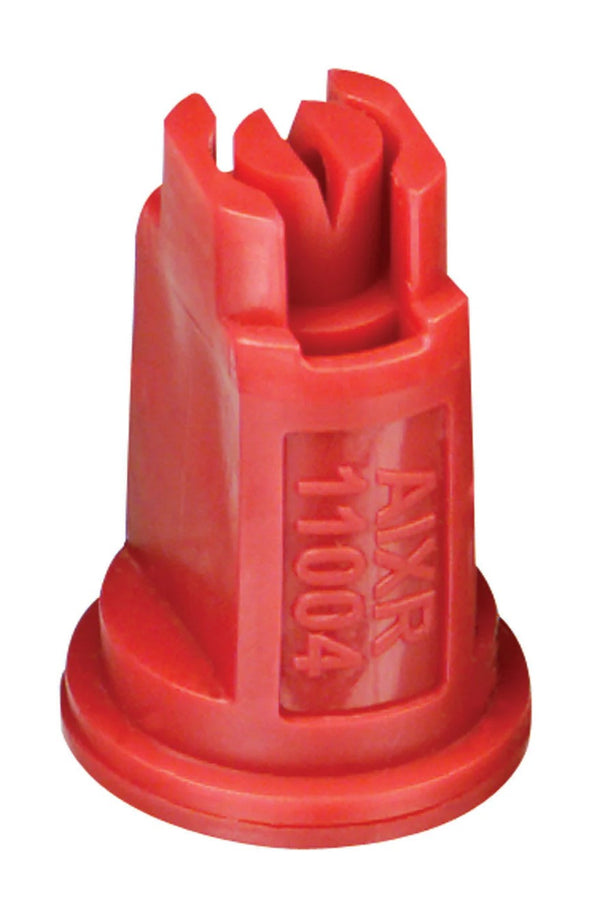 Air Induction Nozzle Flat Fan 11004 Red