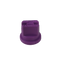Teejet Nozzle Tapered Flat Fan Spray Purple 110025