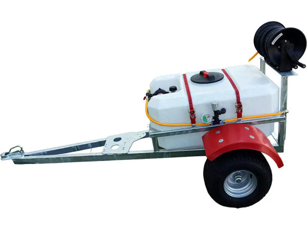 Trailer Sprayer And 550Lt Tank Only NO Pump