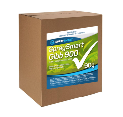 SpraySmart Gibb 900 10Ha Pack