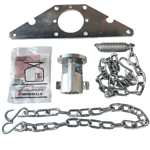 Female PTO Spline Kit to suit Comet/Bertolini Pumps.