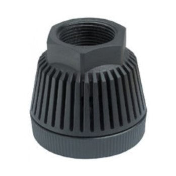 Foot Valve With Filter Strainer 50mm