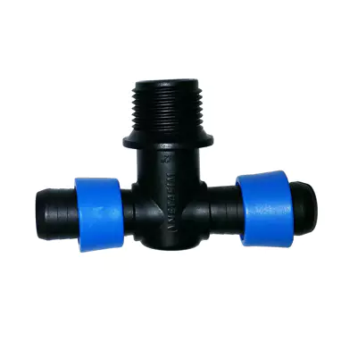 Netafim T ring 16-1/2MTH-ring 16 + blue 32500-015341,
