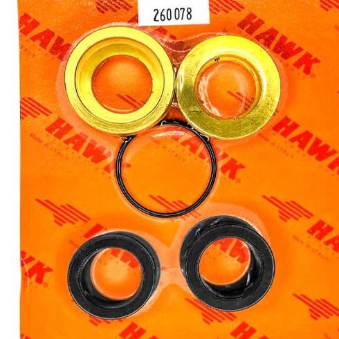 Water Seal Kit to suit Hawk
Waterblaster Pump.