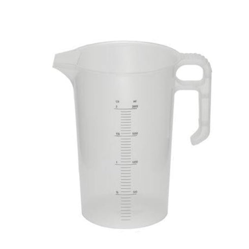 Calibrated Measuring Jug 2 Litre