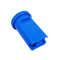 Air Induction Nozzle Flat Fan 11003 Blue