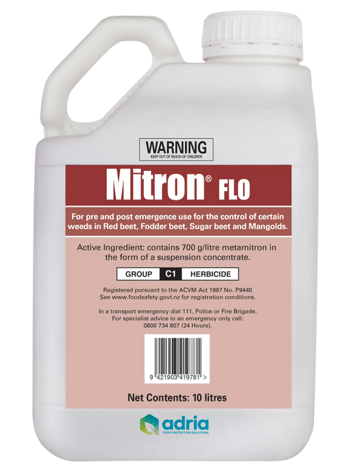 Mitron Flo Herbicide 20L