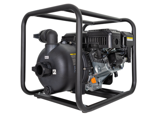 Solo P50C 2" Chemical Poly Water Pump 580 L/Min 5.5HP