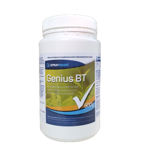 Genius BT Organic insecticide 500g