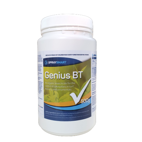 Genius BT Organic Insecticide 500g