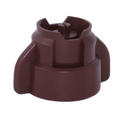 SprayMax TipCap 05 Tapered Flat Fan Spray Nozzle.