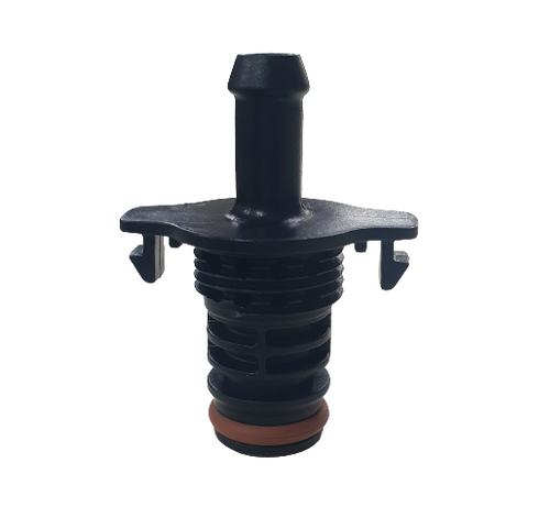 Jacto DJB, PJB connector from hose to tank.