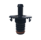 Jacto DJB, PJB connector from hose to tank.