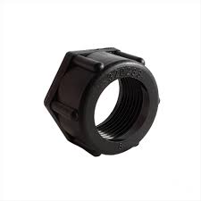 Hardi Capnut 3/4"BSPF plastic.