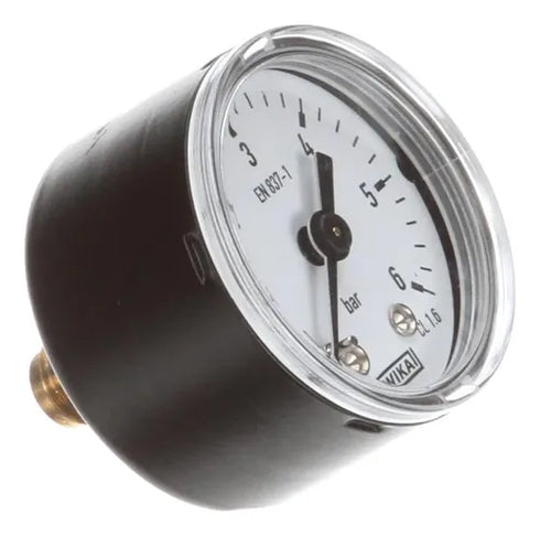 Wika Pressure Gauge Rear Mount 2" 100Psi Suits Arag 1/8" BSP