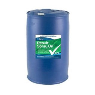 SpraySmart Result spray oil 200L