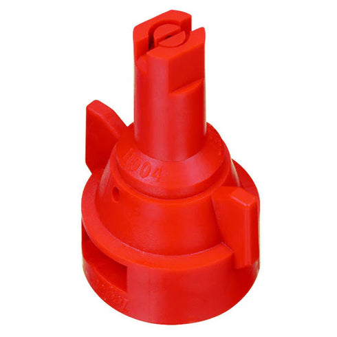Air Induction Nozzle & Cap 11004 Red