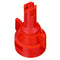 Air Induction nozzle & cap 11004 Red