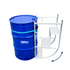 SpraySmart Drum Tipper