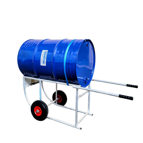 SpraySmart Drum Tipper