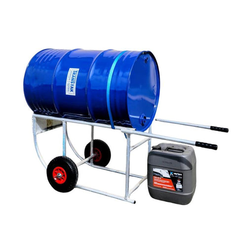 SpraySmart Drum Tipper