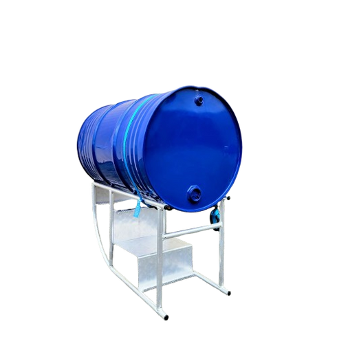 SpraySmart Drum Tipper
