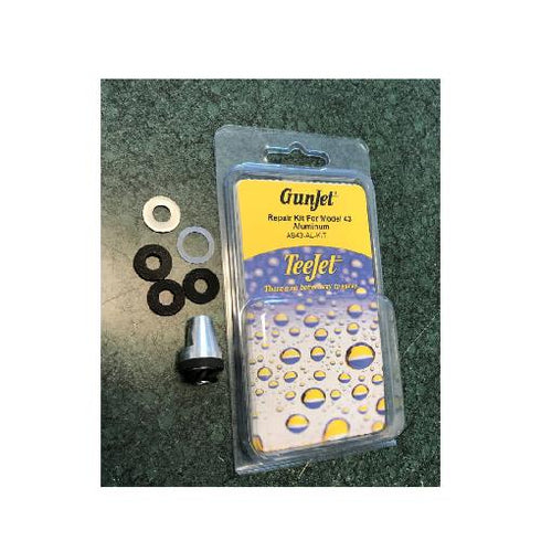 Repair Kit Teejet 43-AL Spray Gun