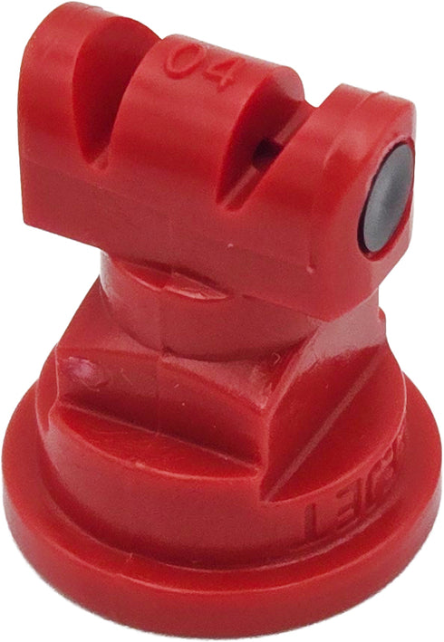Turbo Twinjet Tapered Nozzle 04 Red