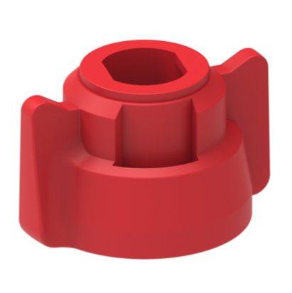 Nozzle Cap suit TJ, AI