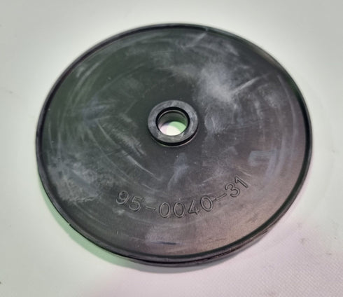 Pressure Diaphragm to suit Bertolini Poly 2073 and PA154 pumps.